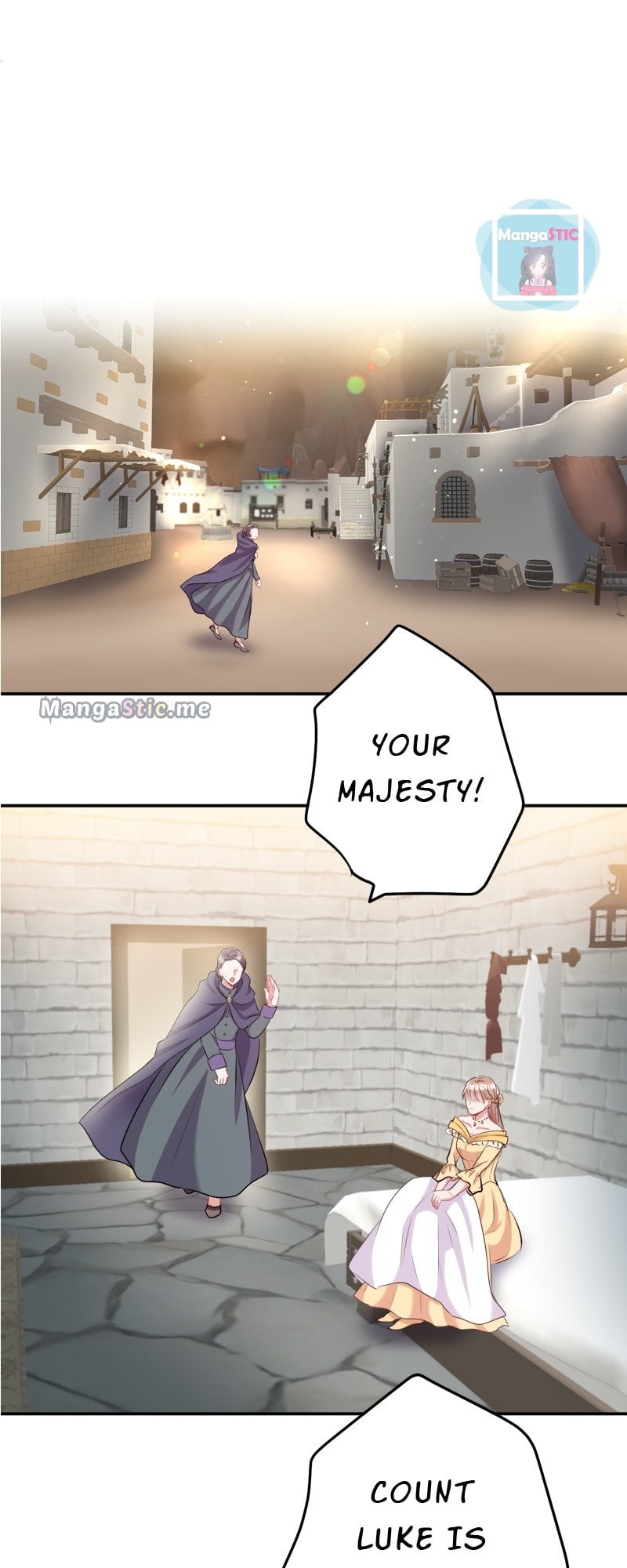Revenge Of The Twin Empress Chapter 9 - page 19