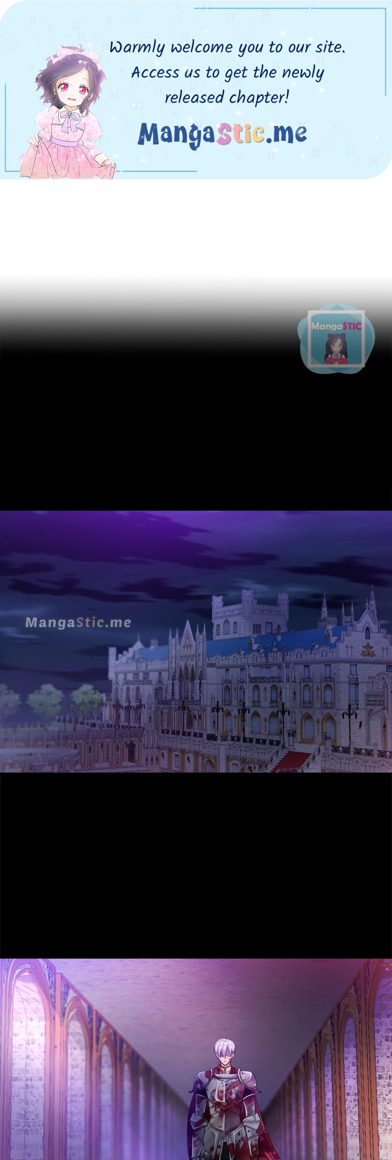 Revenge Of The Twin Empress Chapter 8 - page 1