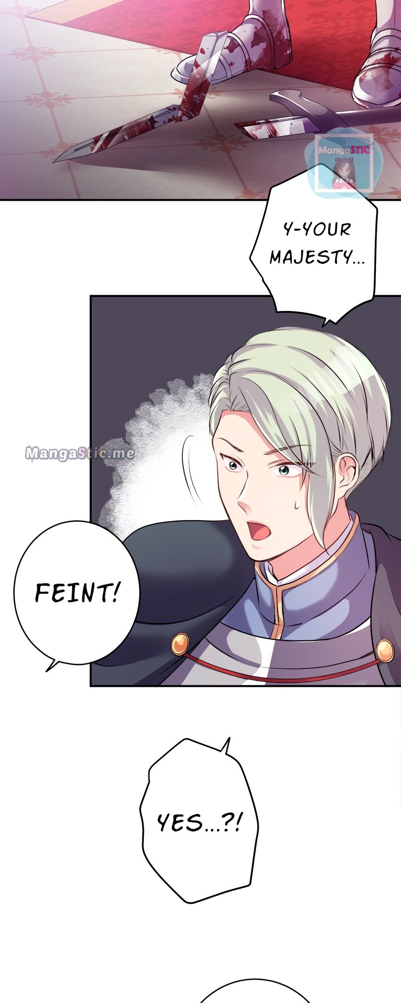 Revenge Of The Twin Empress Chapter 8 - page 10