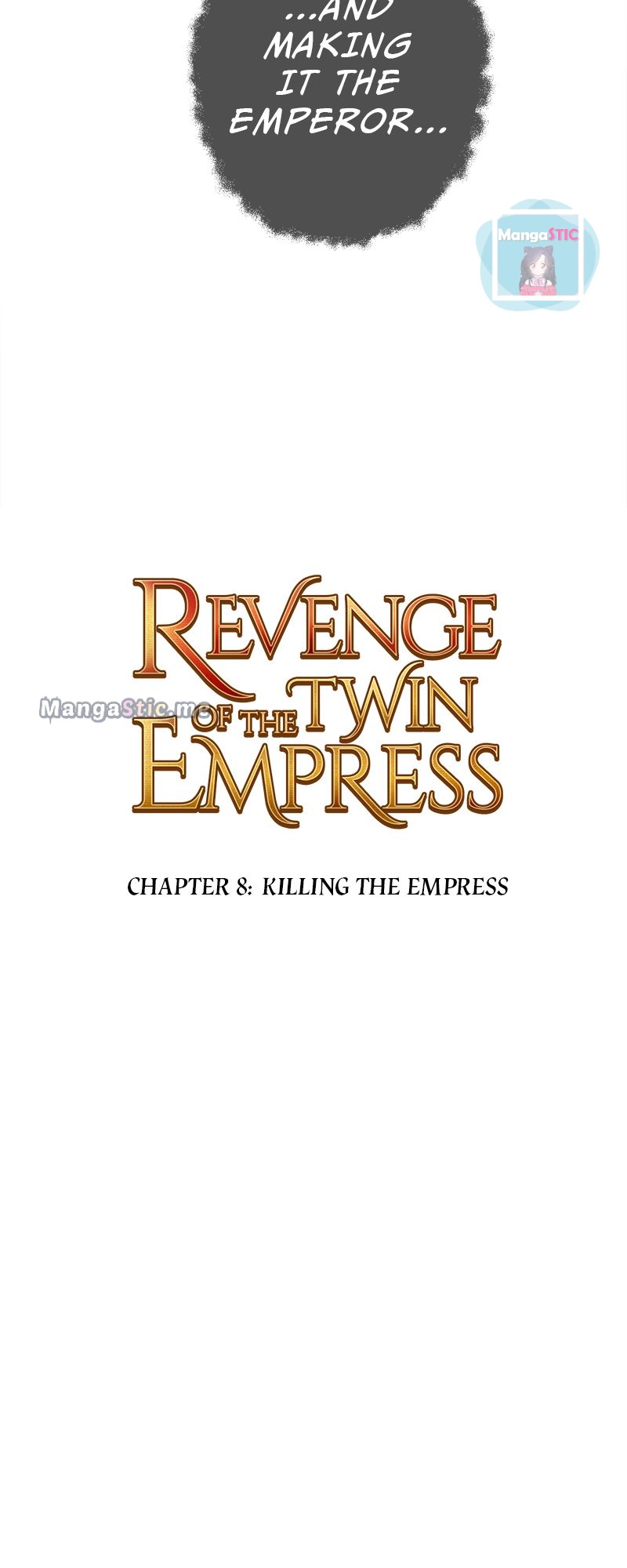 Revenge Of The Twin Empress Chapter 8 - page 14