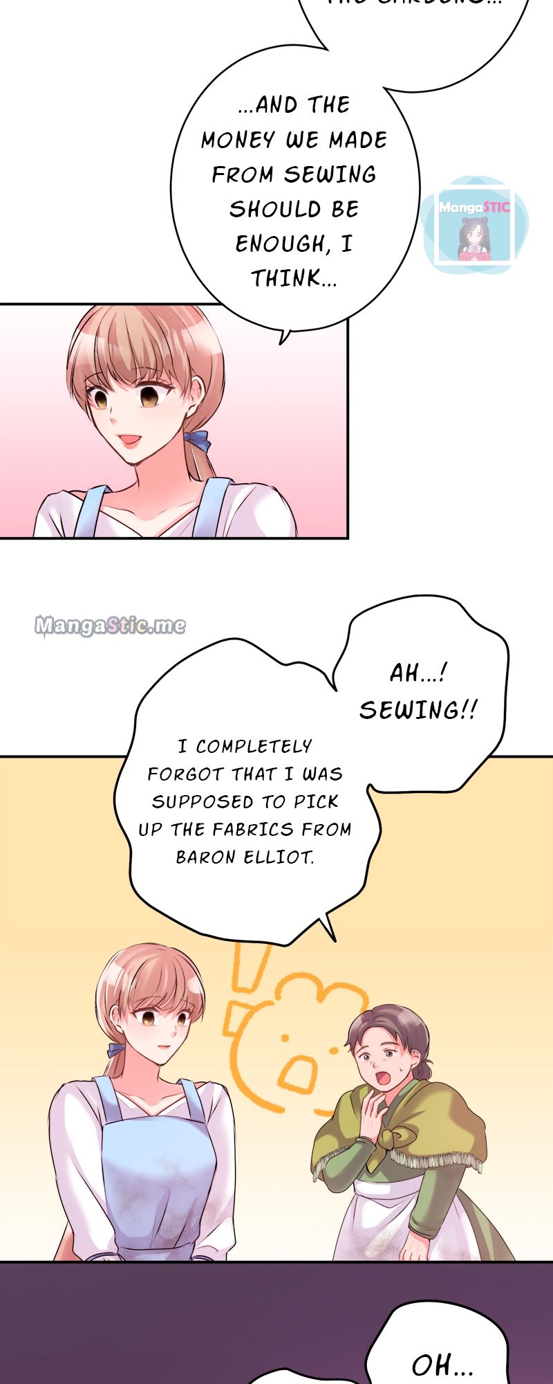 Revenge Of The Twin Empress Chapter 8 - page 29
