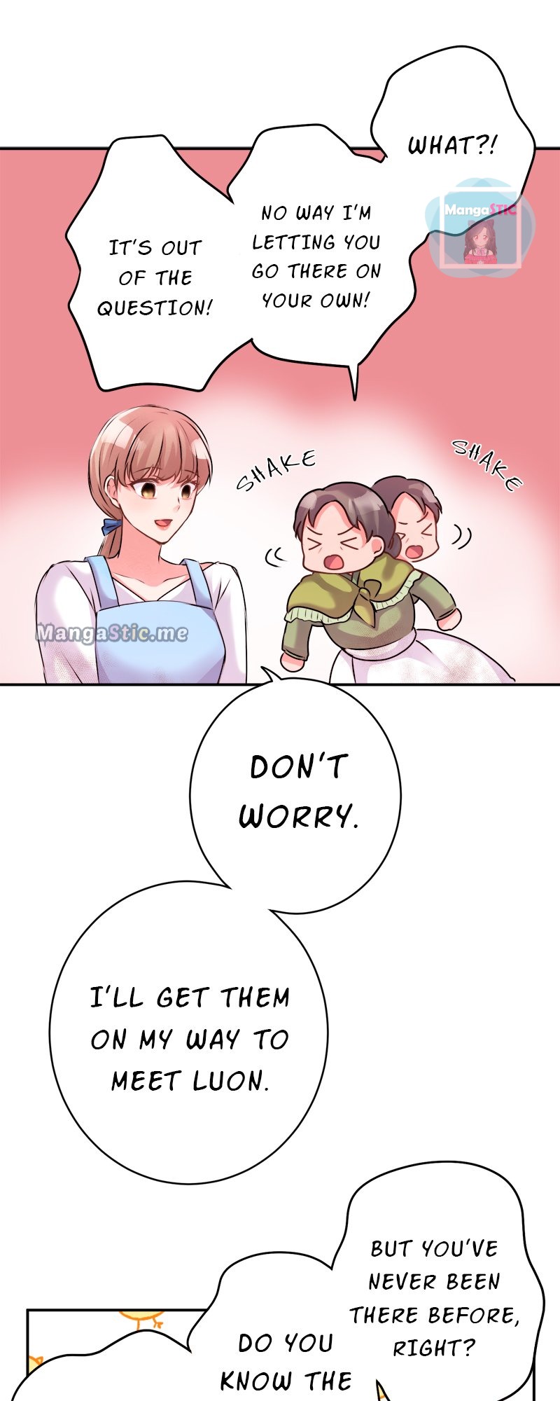 Revenge Of The Twin Empress Chapter 8 - page 31