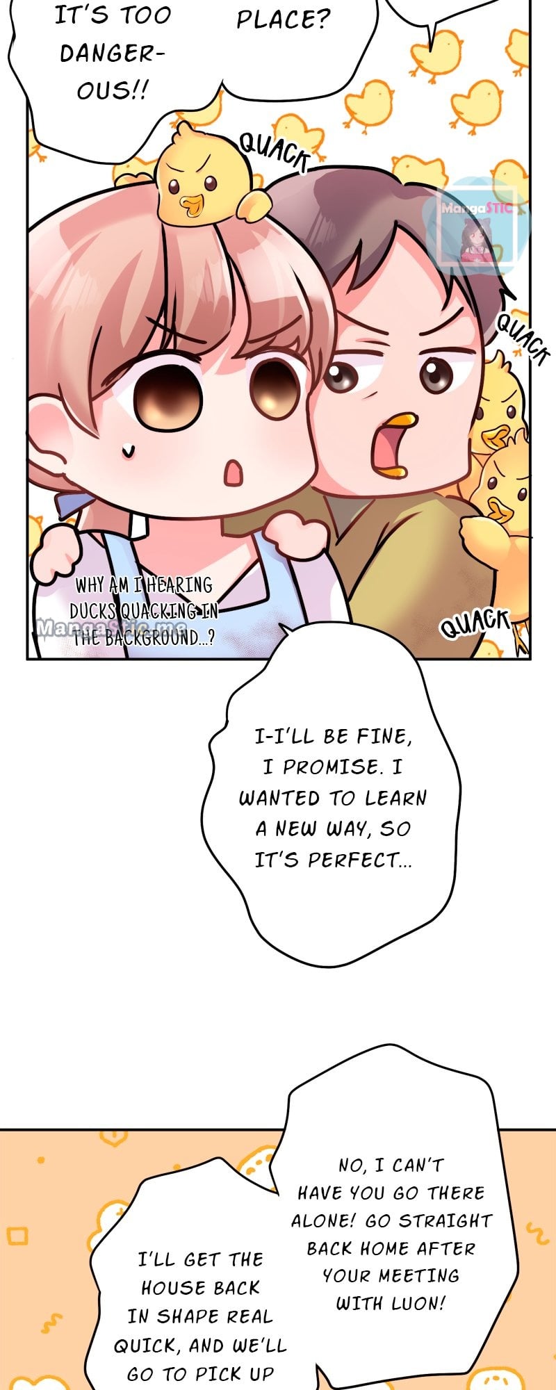 Revenge Of The Twin Empress Chapter 8 - page 32