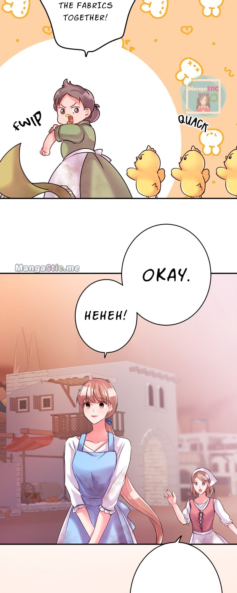 Revenge Of The Twin Empress Chapter 8 - page 33