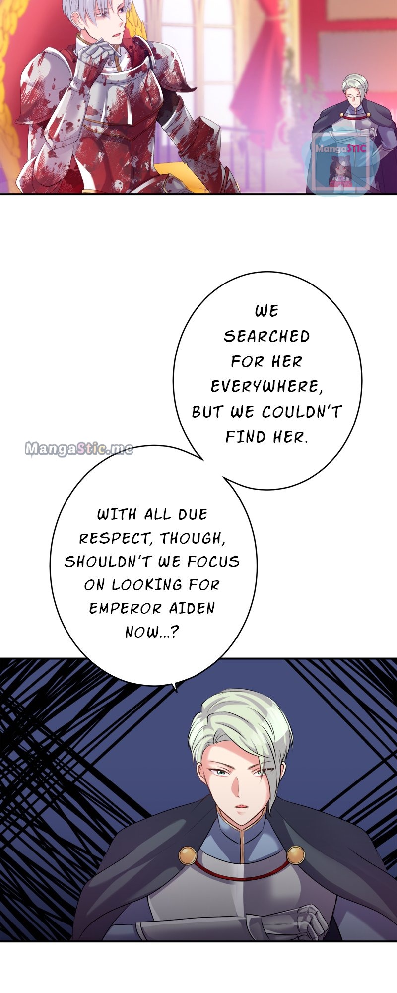 Revenge Of The Twin Empress Chapter 8 - page 5