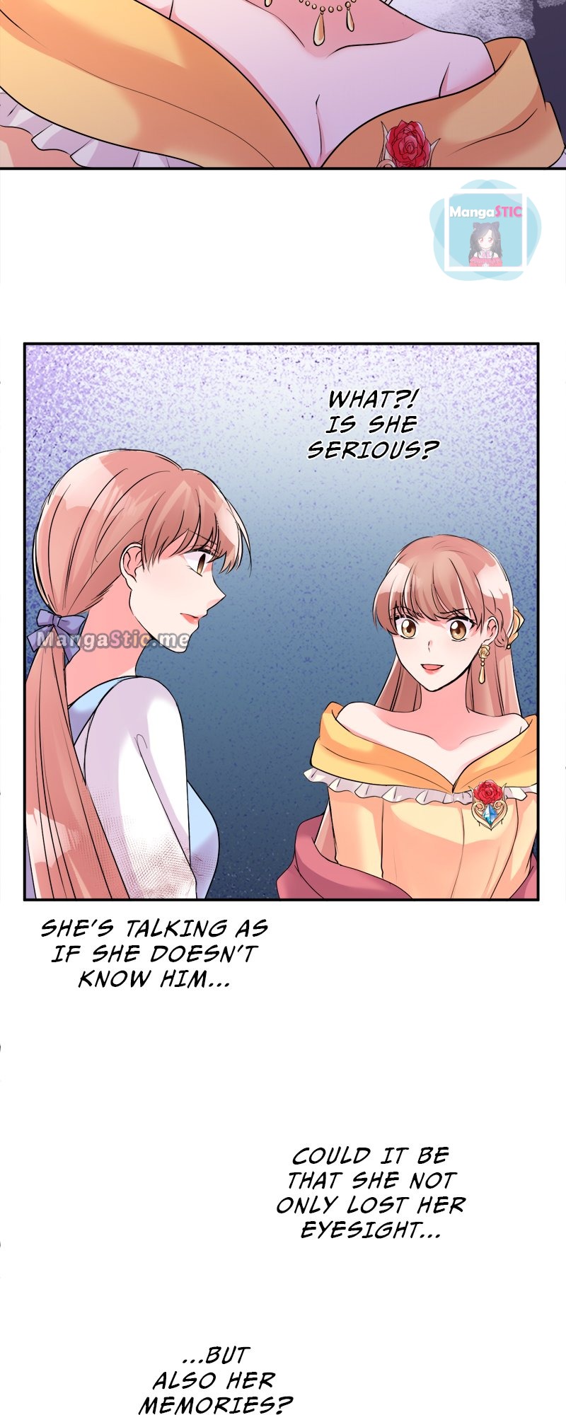 Revenge Of The Twin Empress Chapter 8 - page 53