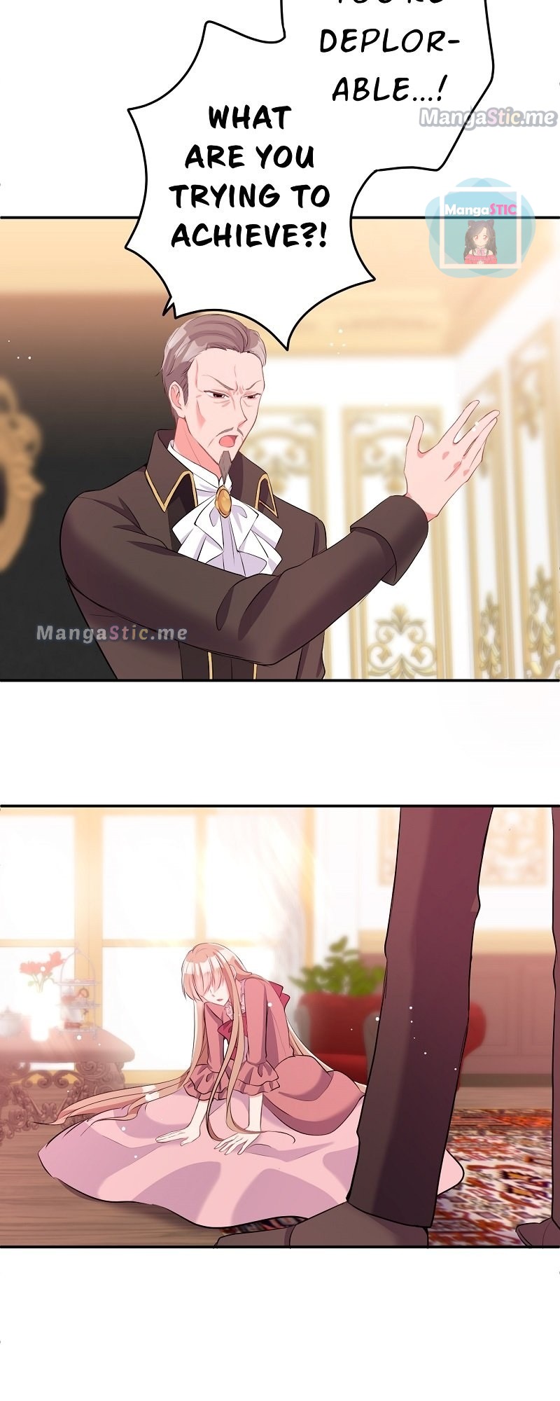 Revenge Of The Twin Empress Chapter 7 - page 11