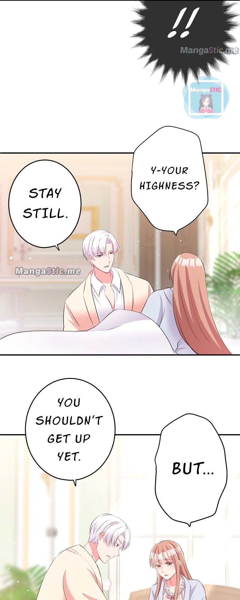 Revenge Of The Twin Empress Chapter 7 - page 21