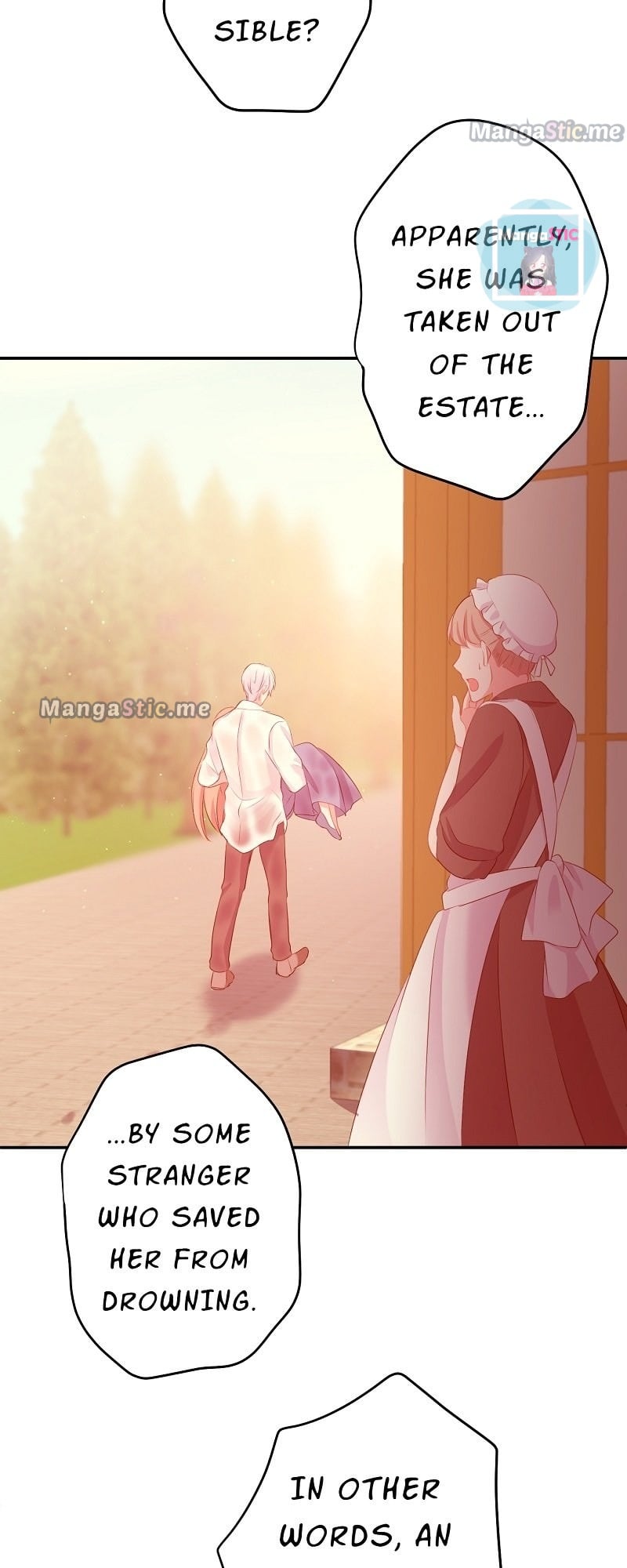 Revenge Of The Twin Empress Chapter 7 - page 4