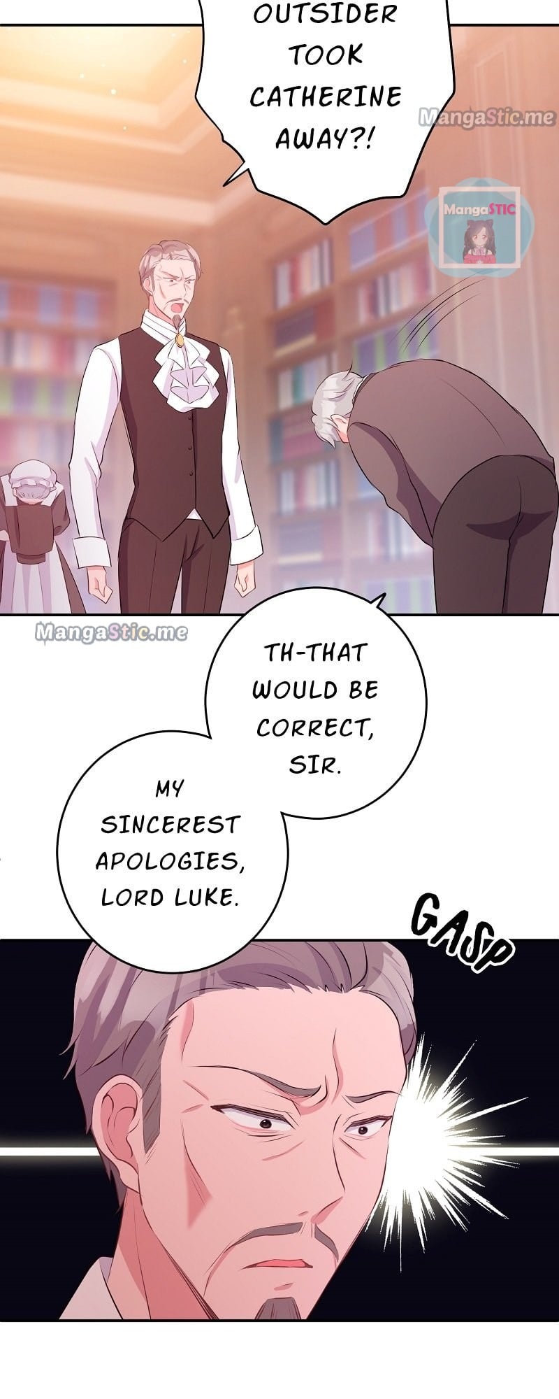 Revenge Of The Twin Empress Chapter 7 - page 5