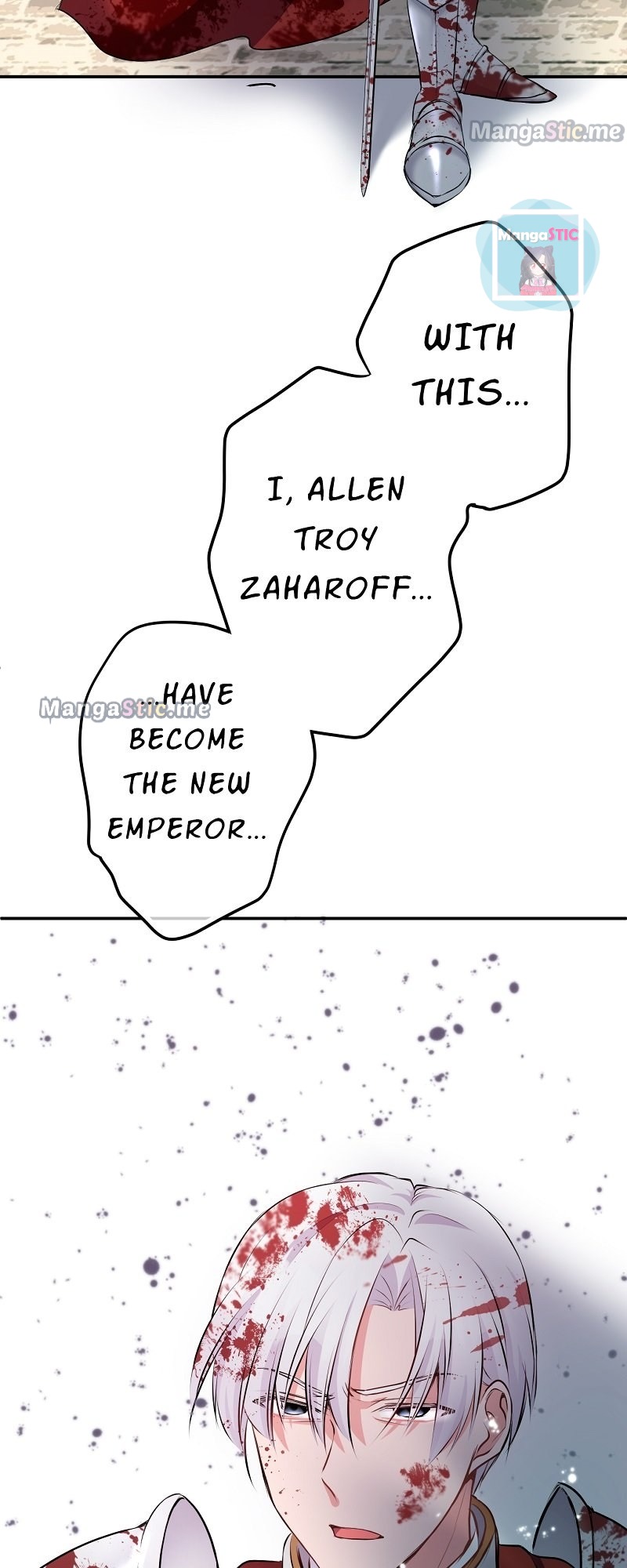 Revenge Of The Twin Empress Chapter 7 - page 55