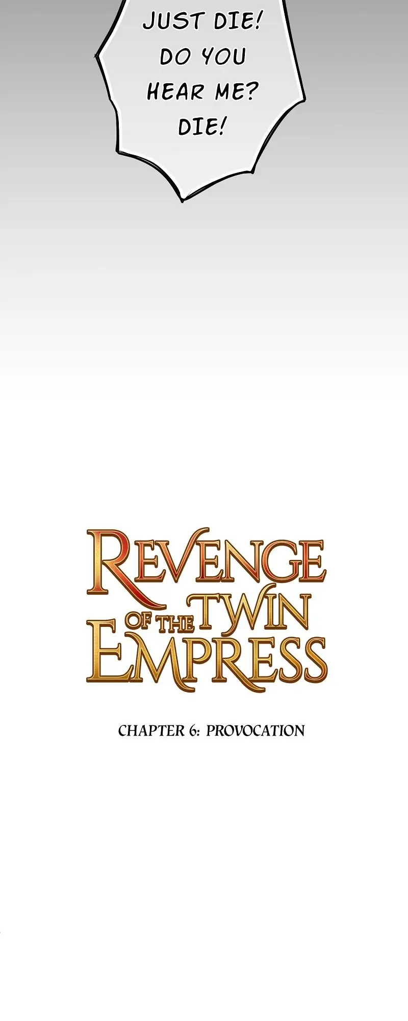 Revenge Of The Twin Empress Chapter 6 - page 5
