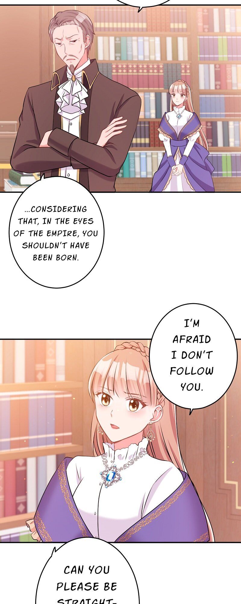 Revenge Of The Twin Empress Chapter 5 - page 20