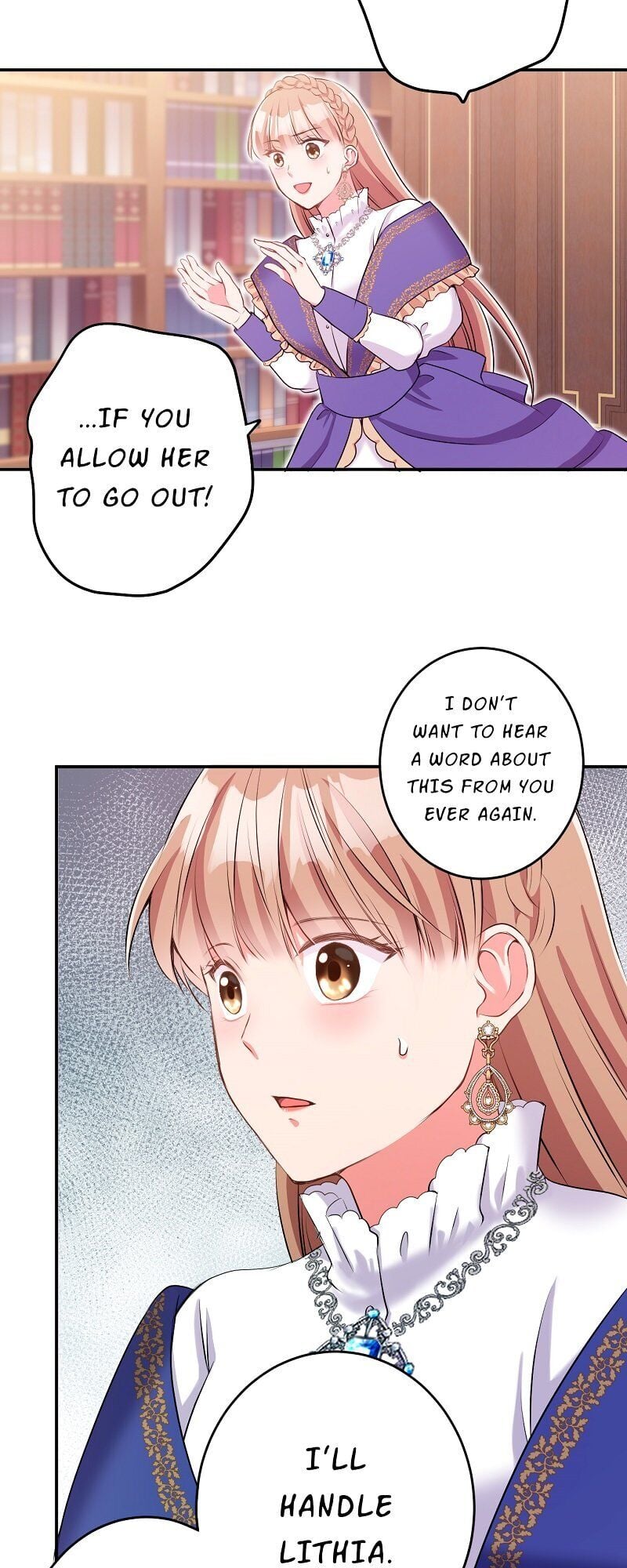 Revenge Of The Twin Empress Chapter 5 - page 32