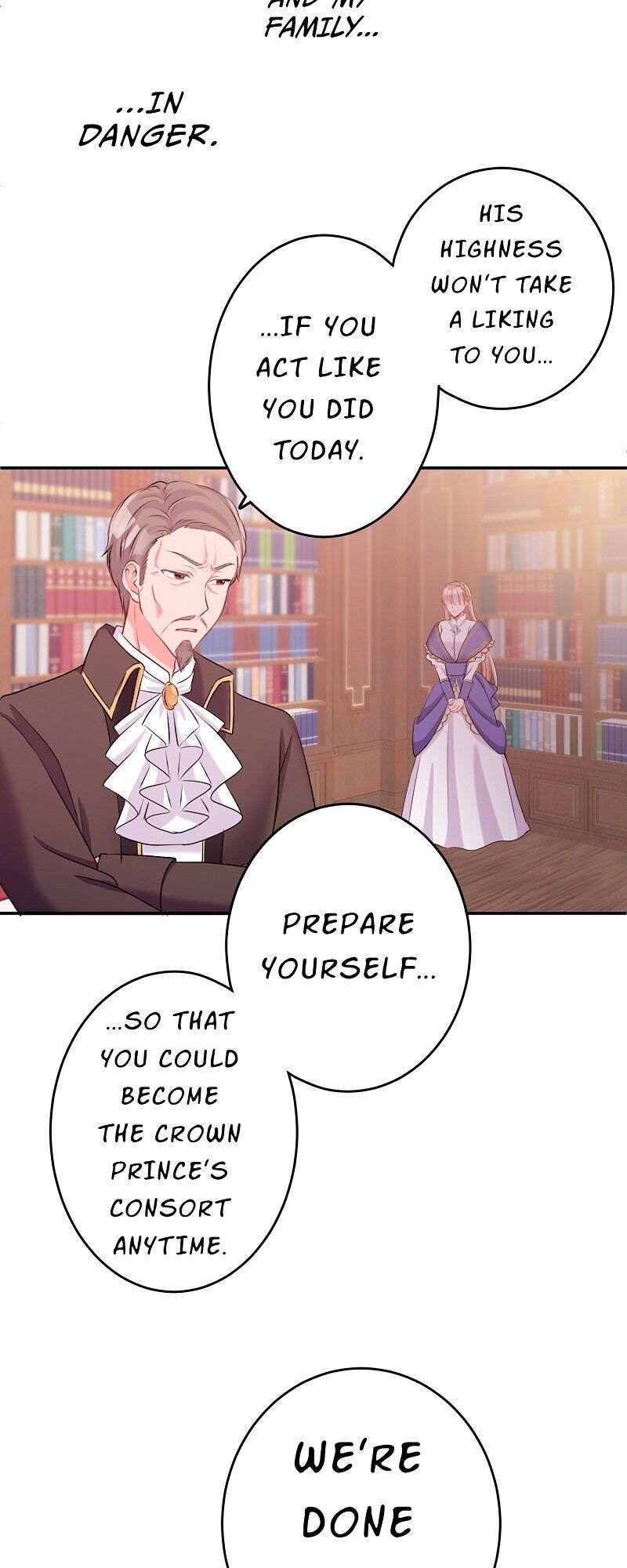 Revenge Of The Twin Empress Chapter 5 - page 36