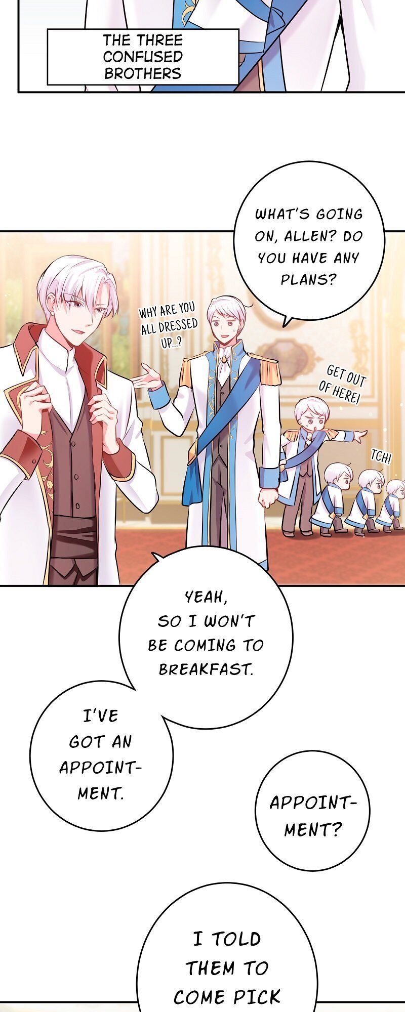 Revenge Of The Twin Empress Chapter 5 - page 44