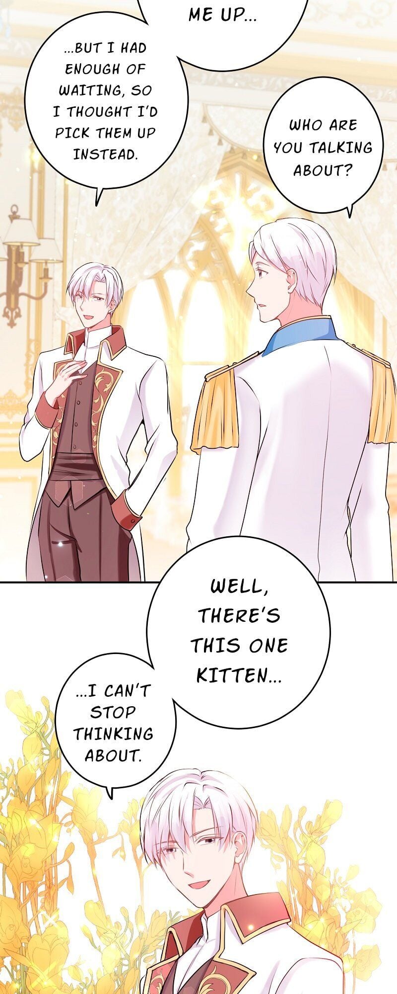 Revenge Of The Twin Empress Chapter 5 - page 45