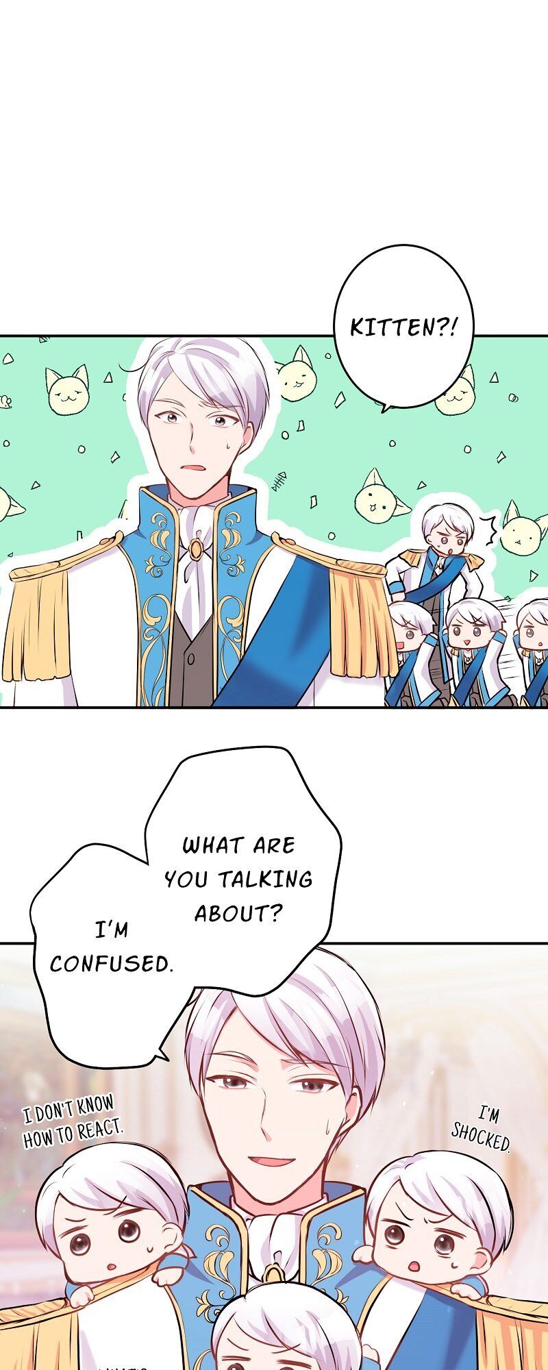 Revenge Of The Twin Empress Chapter 5 - page 47