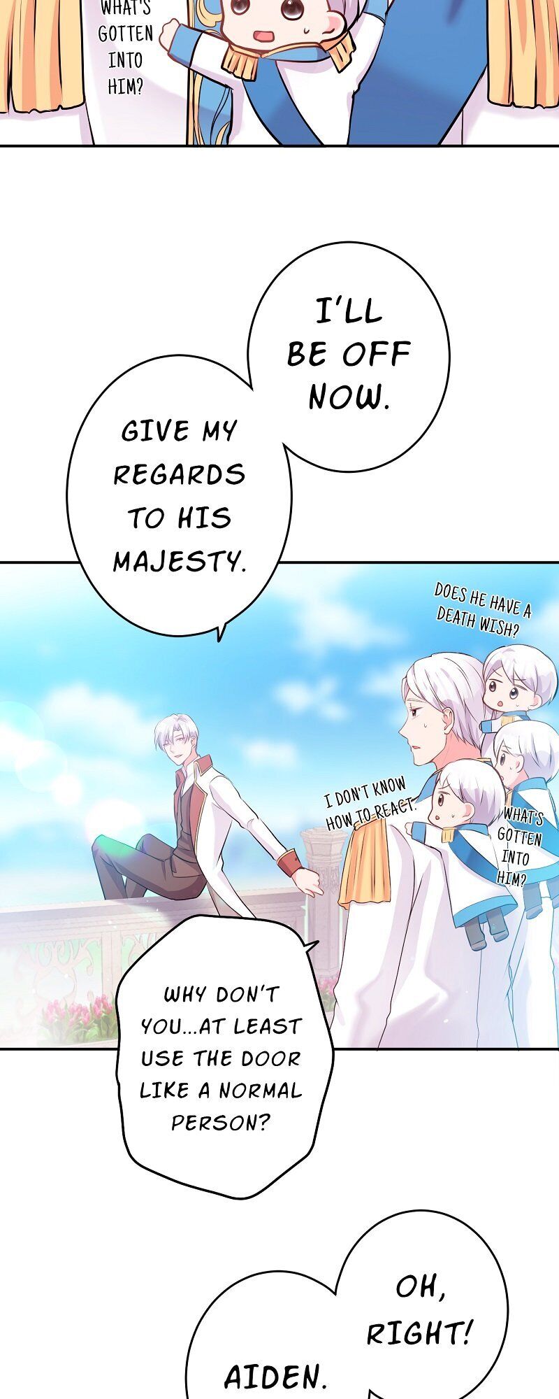 Revenge Of The Twin Empress Chapter 5 - page 48