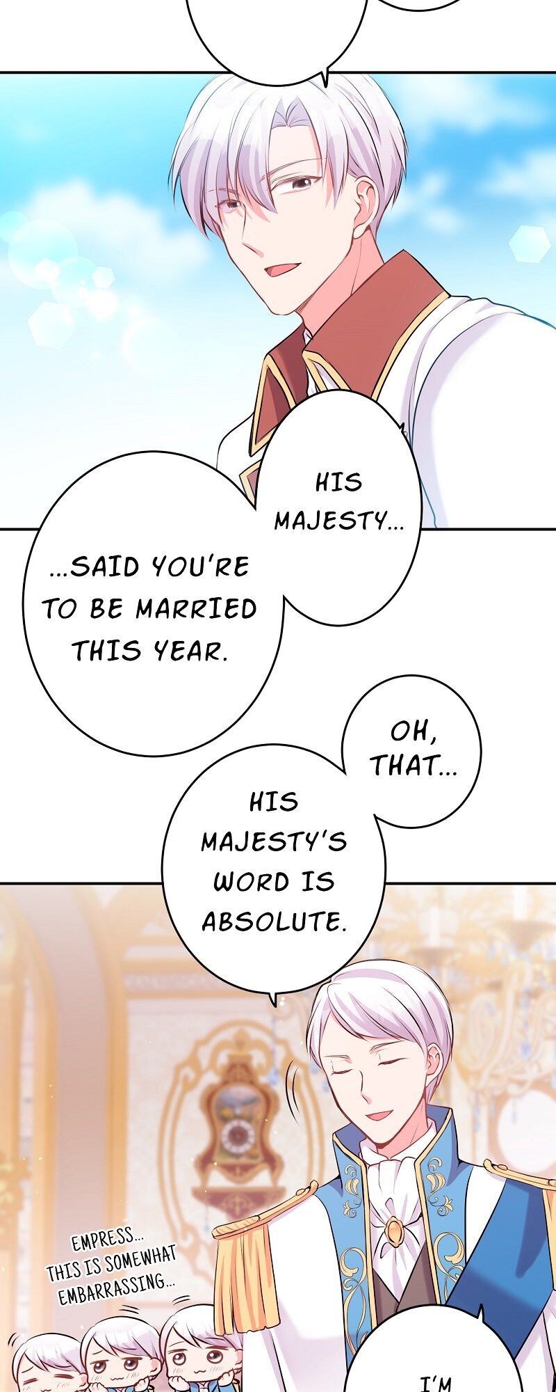 Revenge Of The Twin Empress Chapter 5 - page 49