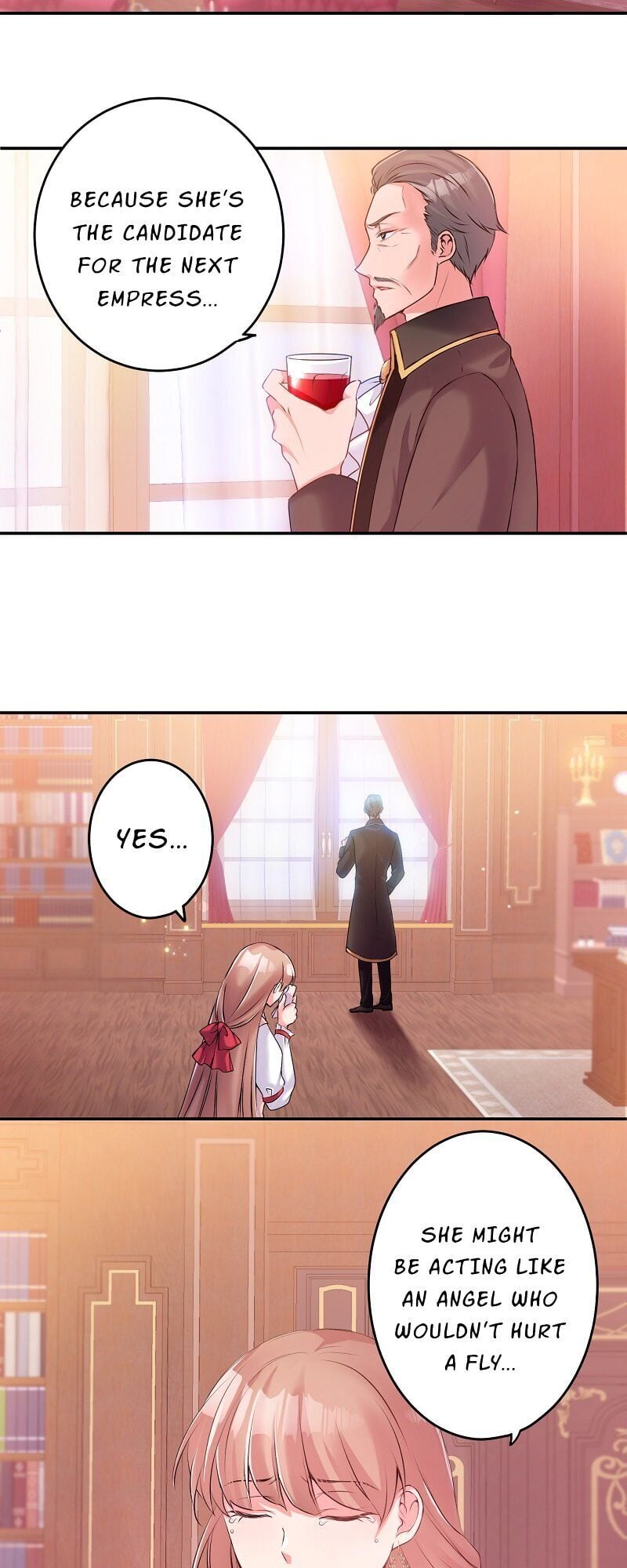 Revenge Of The Twin Empress Chapter 4 - page 2