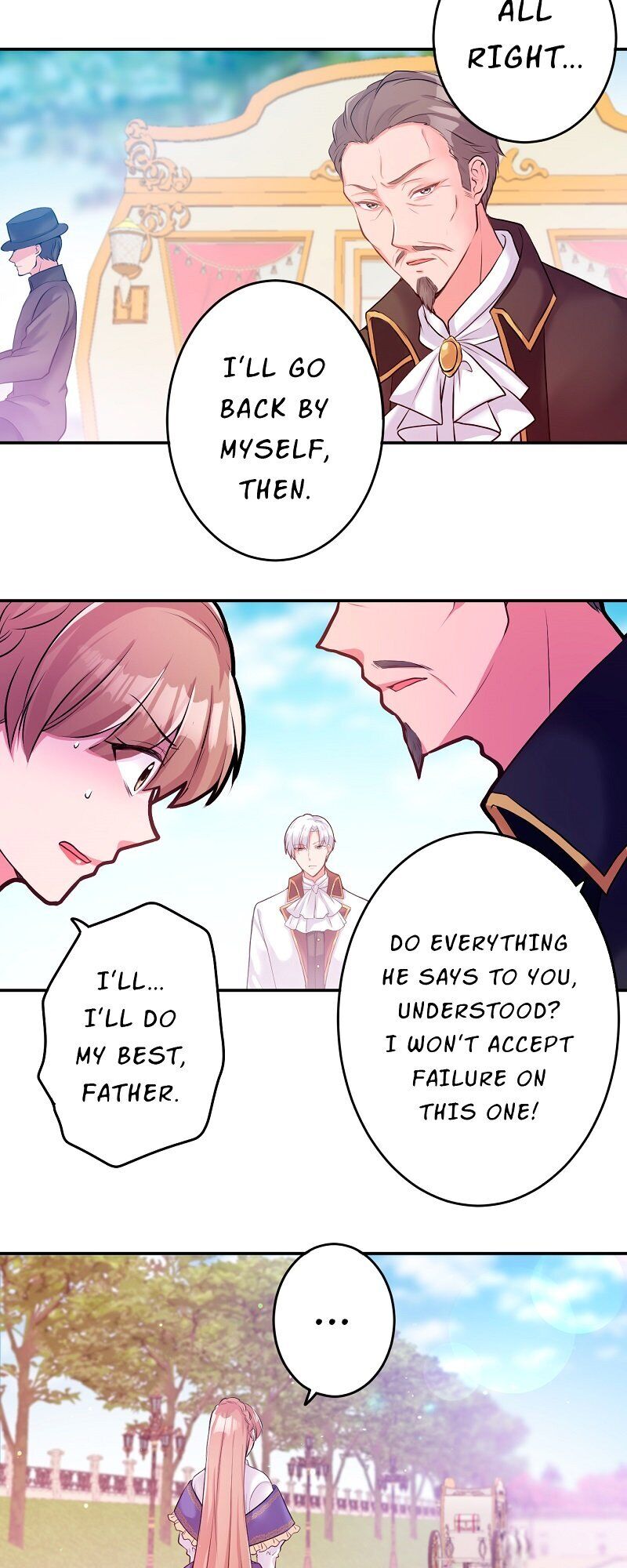 Revenge Of The Twin Empress Chapter 3 - page 10