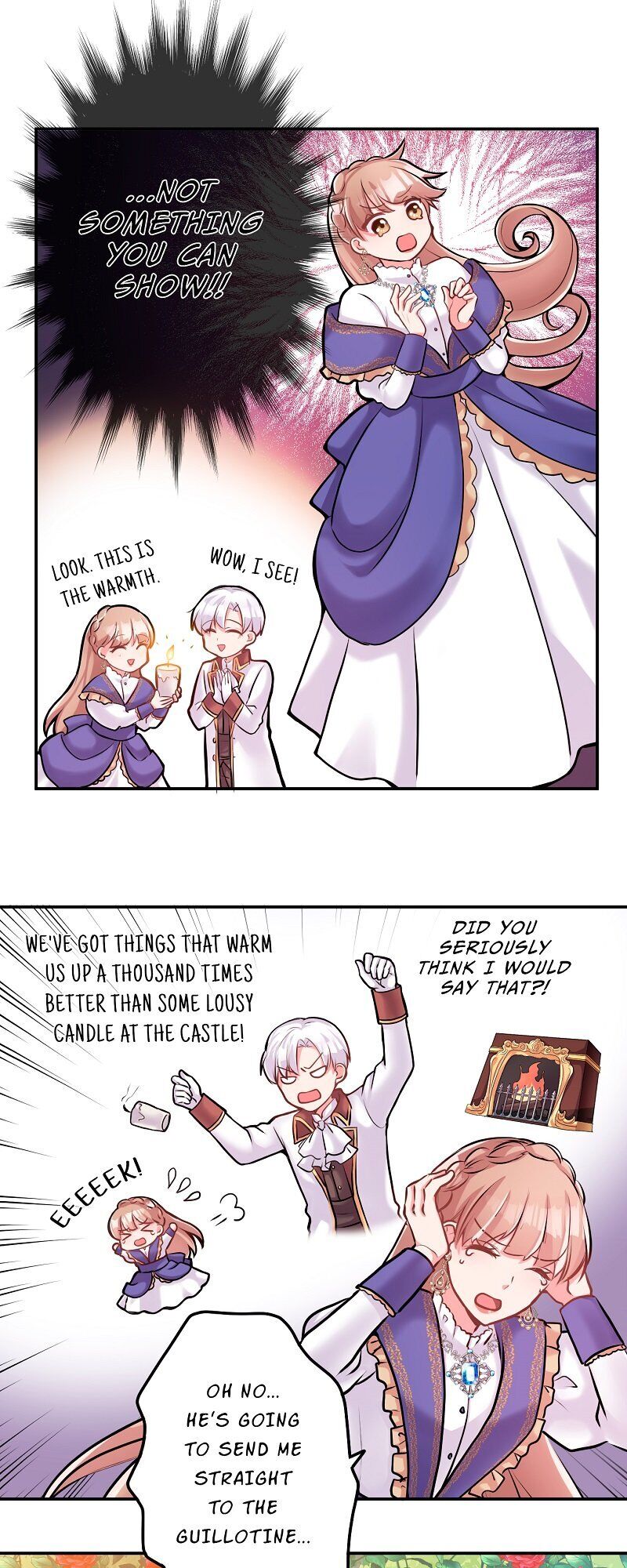 Revenge Of The Twin Empress Chapter 3 - page 3