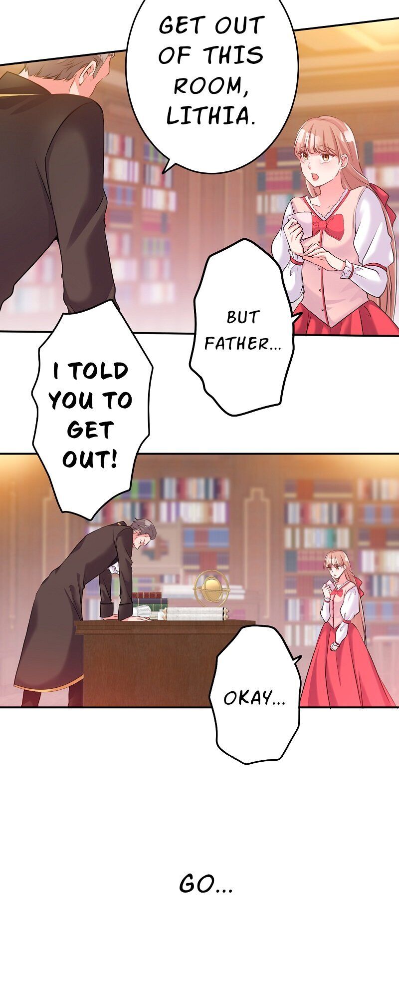 Revenge Of The Twin Empress Chapter 3 - page 32