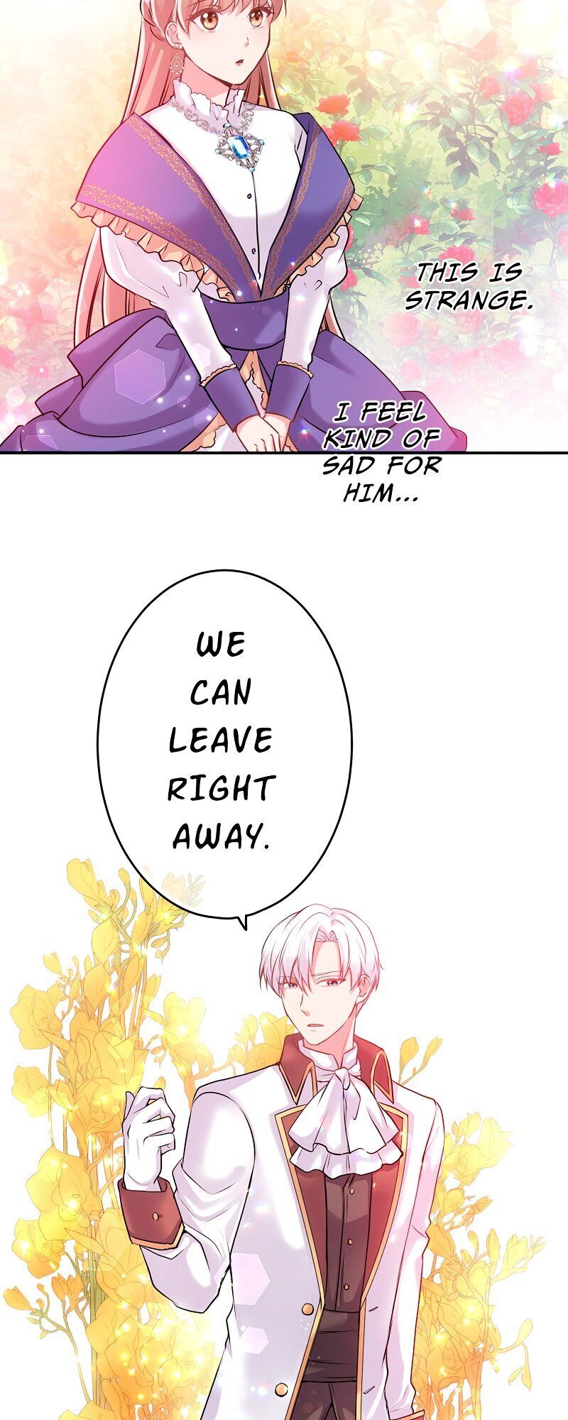 Revenge Of The Twin Empress Chapter 3 - page 5