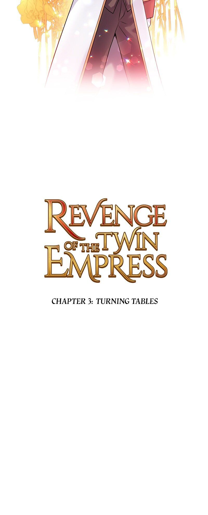 Revenge Of The Twin Empress Chapter 3 - page 6