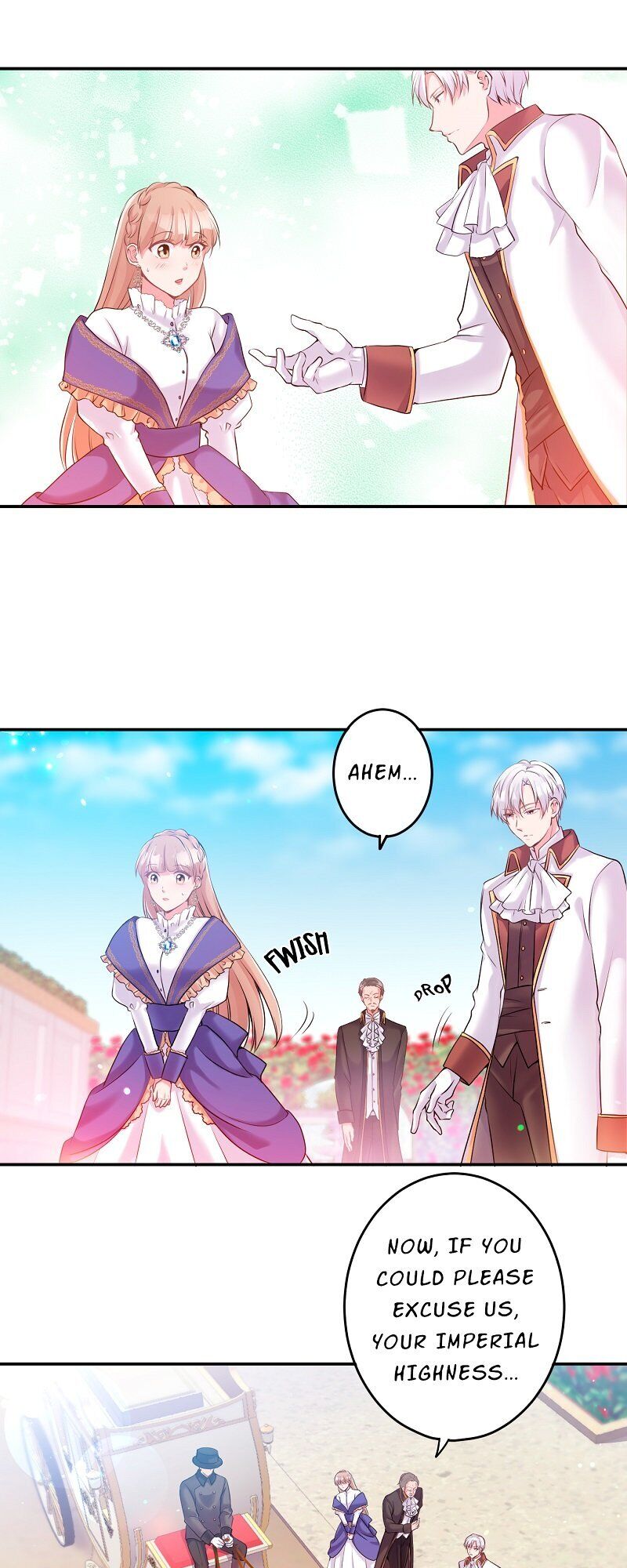 Revenge Of The Twin Empress Chapter 3 - page 7