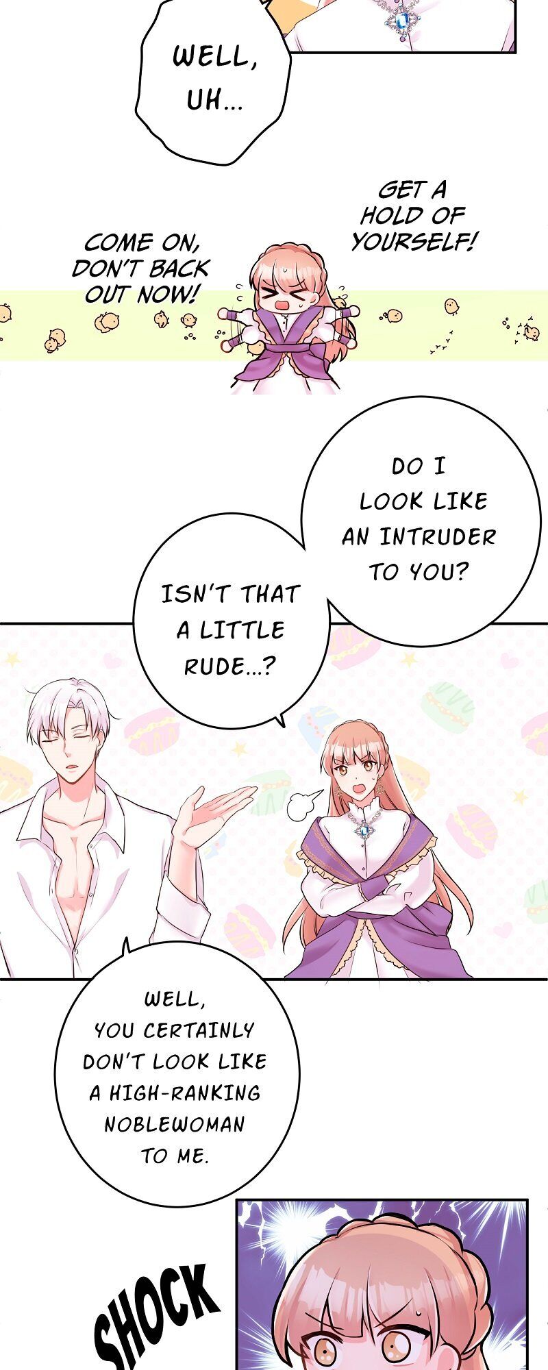 Revenge Of The Twin Empress Chapter 2 - page 10