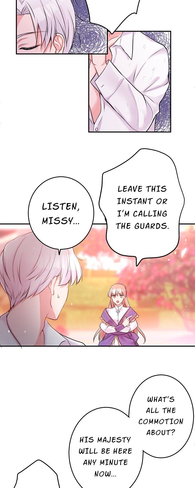 Revenge Of The Twin Empress Chapter 2 - page 12