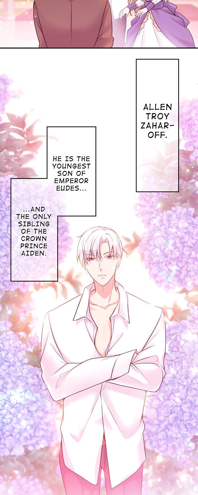 Revenge Of The Twin Empress Chapter 2 - page 14