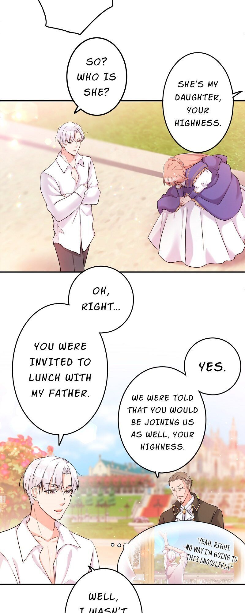 Revenge Of The Twin Empress Chapter 2 - page 18