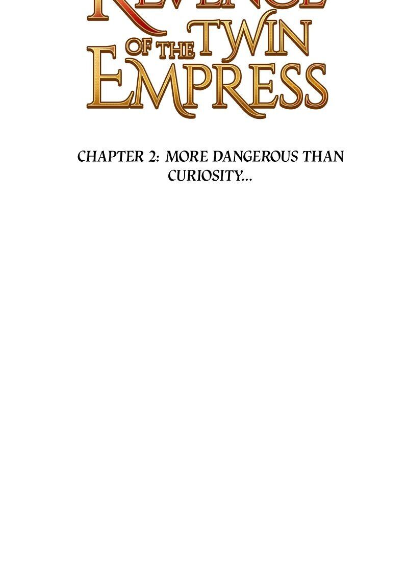 Revenge Of The Twin Empress Chapter 2 - page 7