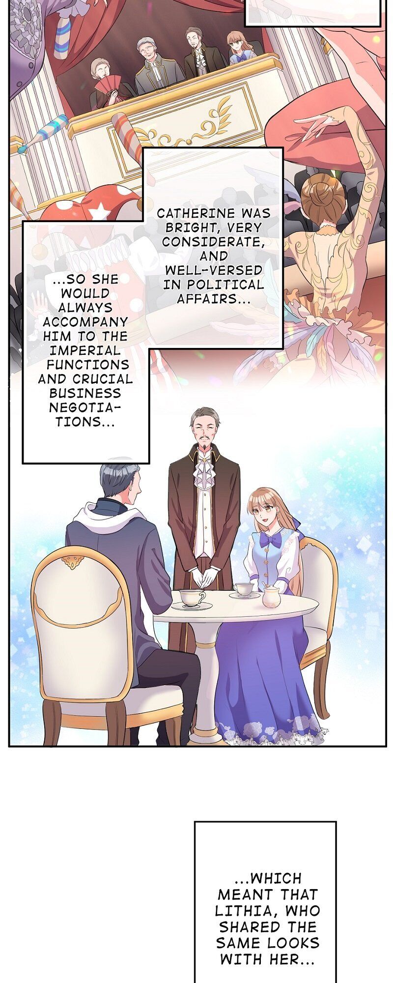 Revenge Of The Twin Empress Chapter 1 - page 15