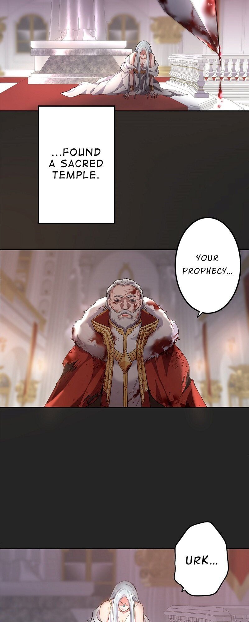 Revenge Of The Twin Empress Chapter 1 - page 2