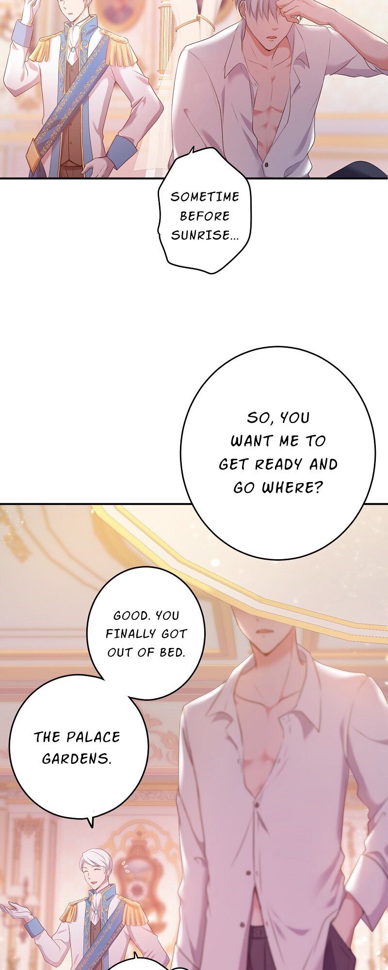Revenge Of The Twin Empress Chapter 1 - page 37
