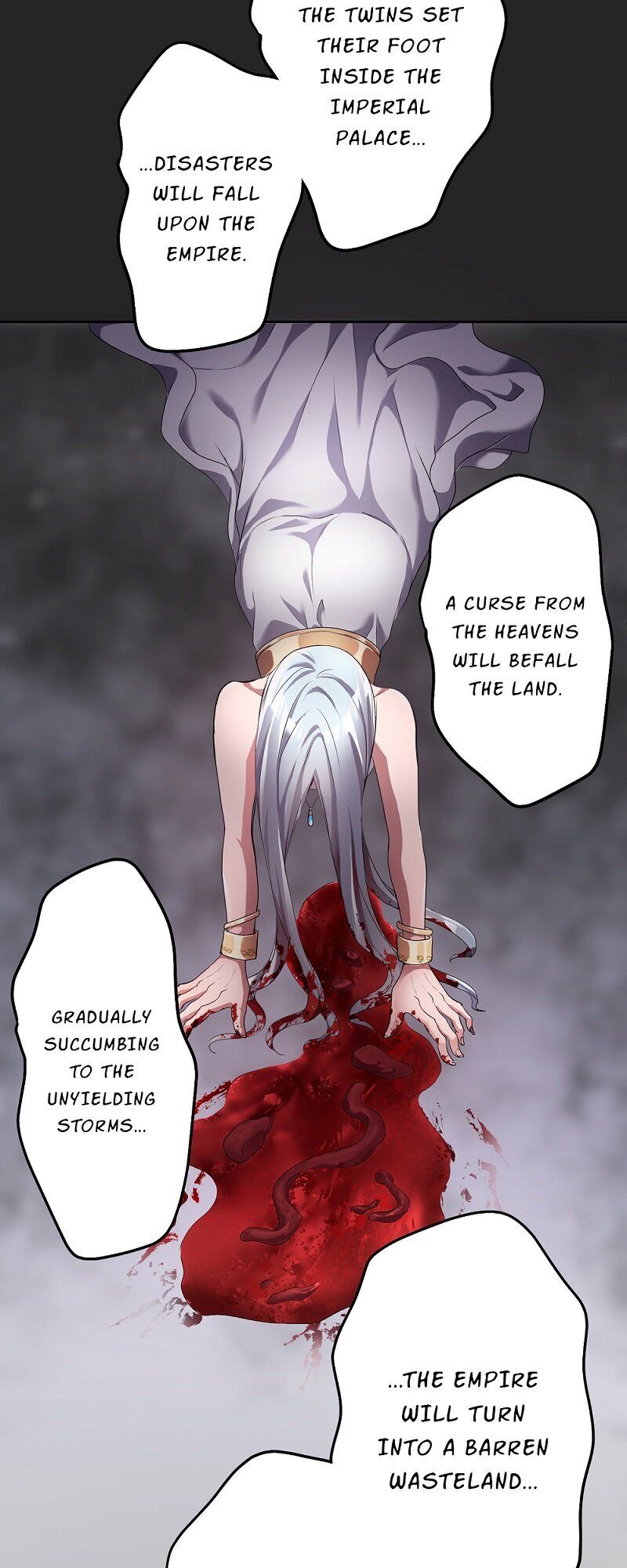 Revenge Of The Twin Empress Chapter 1 - page 4