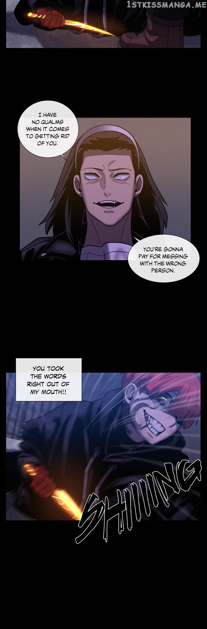 The Devil’s Boy Chapter 38 - page 18