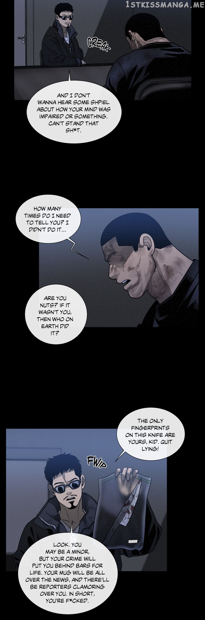 The Devil’s Boy Chapter 38 - page 26