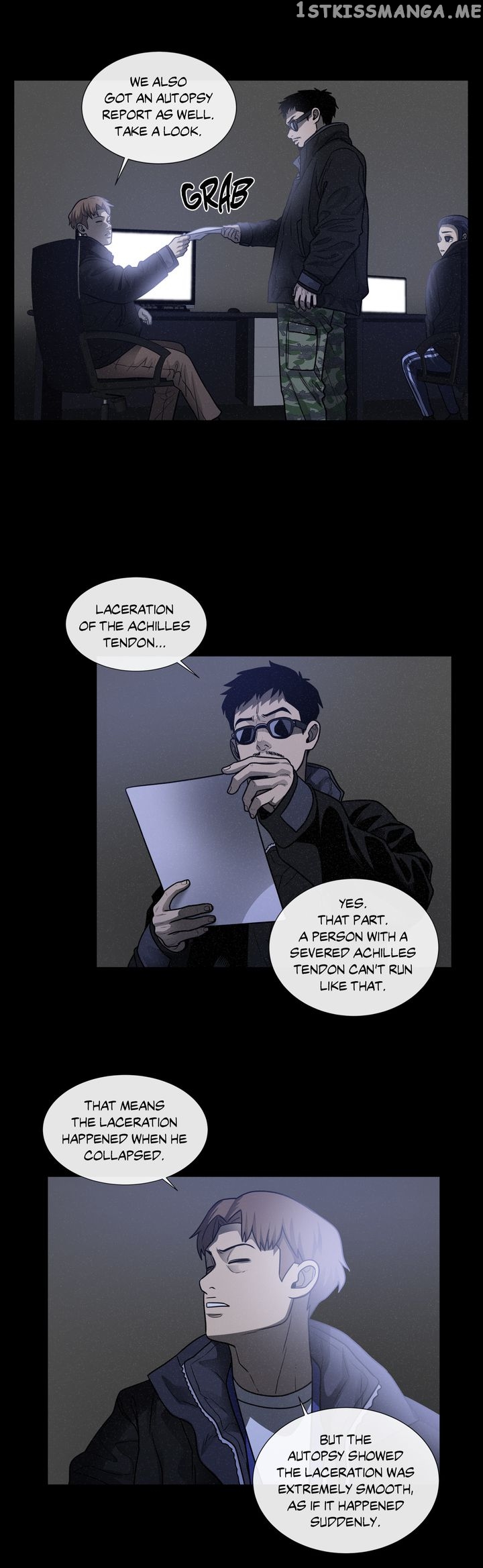 The Devil’s Boy Chapter 38 - page 31