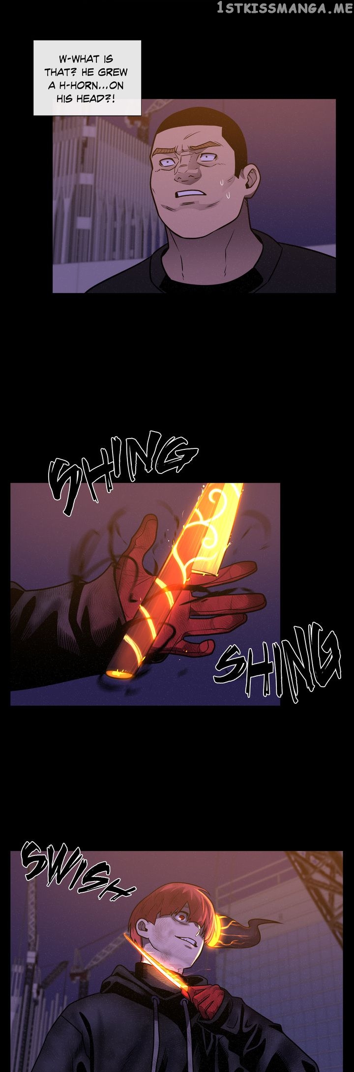 The Devil’s Boy Chapter 37 - page 15