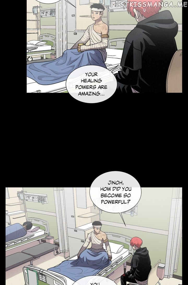 The Devil’s Boy Chapter 35 - page 15