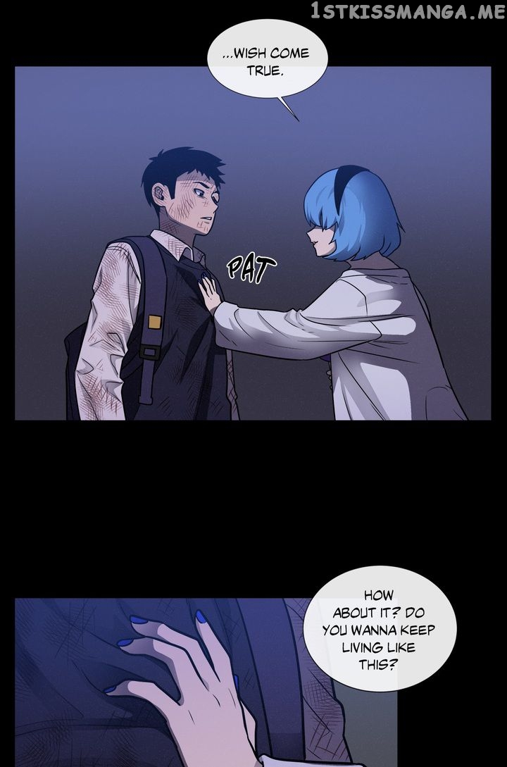 The Devil’s Boy Chapter 35 - page 51