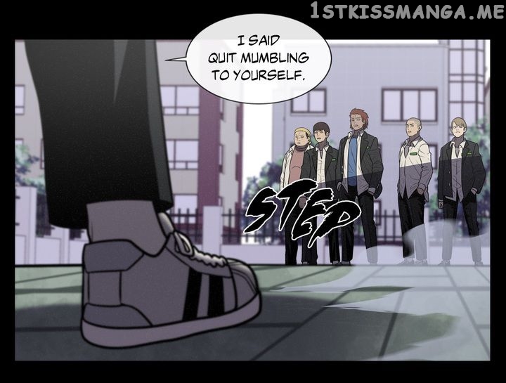 The Devil’s Boy Chapter 35 - page 73