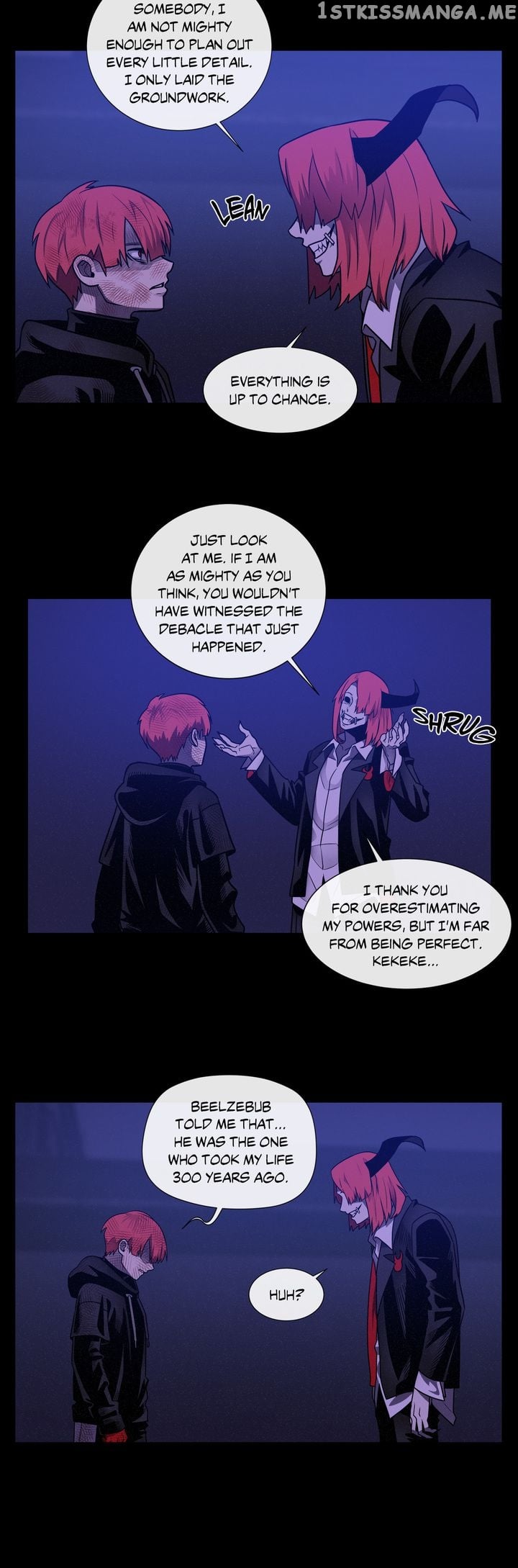 The Devil’s Boy Chapter 34 - page 16