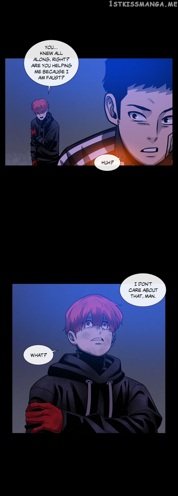 The Devil’s Boy Chapter 33 - page 1