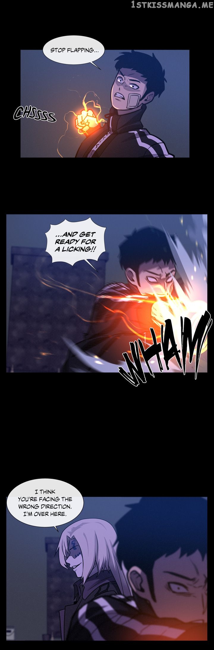 The Devil’s Boy Chapter 33 - page 11